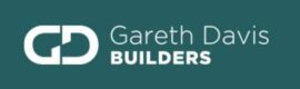 logo of gareth davis builders