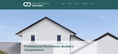 gareth davis builders